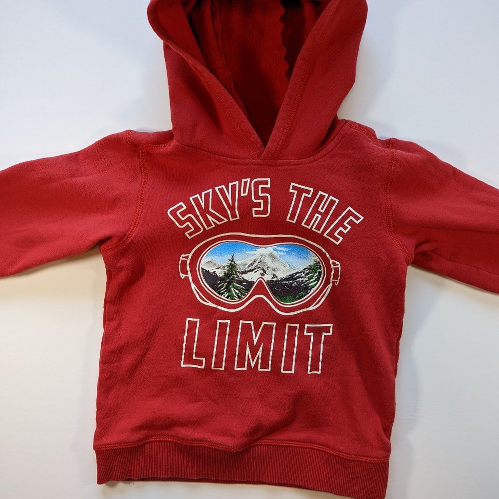 Carter's Sky's the Limit Hoodie - kids